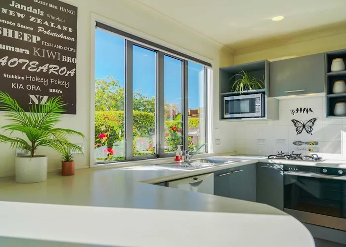Sunny Townhouse Holiday home Wanaka