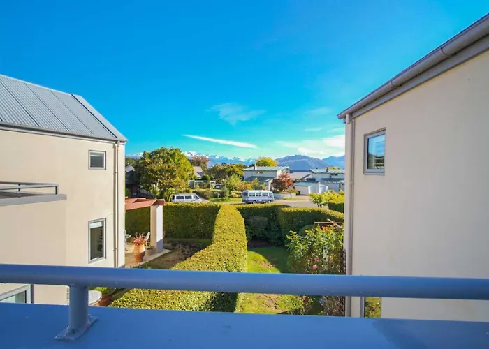 Holiday home Sunny Townhouse Wanaka