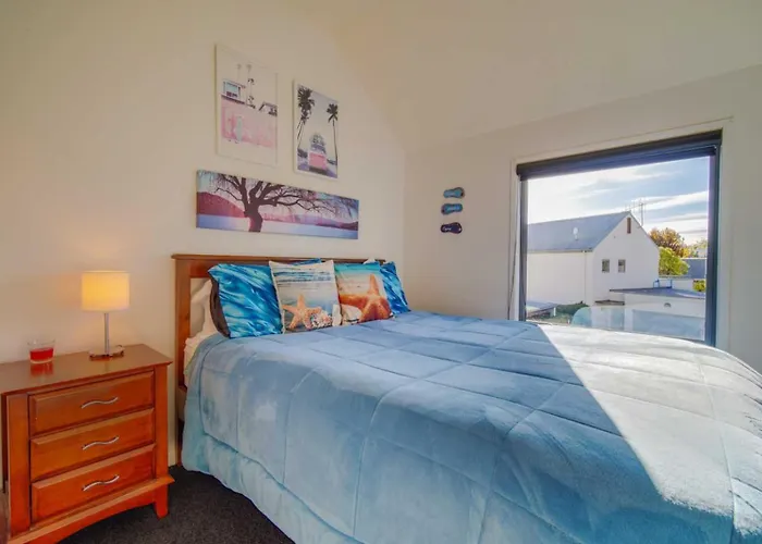 Holiday home Sunny Townhouse Wanaka
