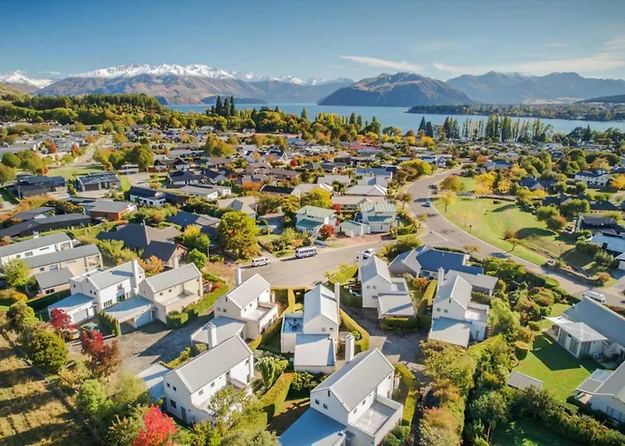 Holiday home Sunny Townhouse Wanaka